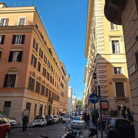 Appartamento Via Genova Рим Екстериор снимка