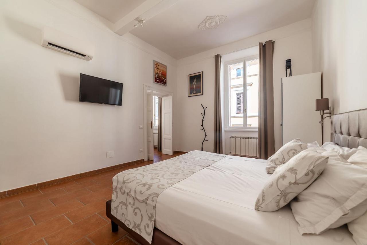 Appartamento Via Genova Рим Екстериор снимка