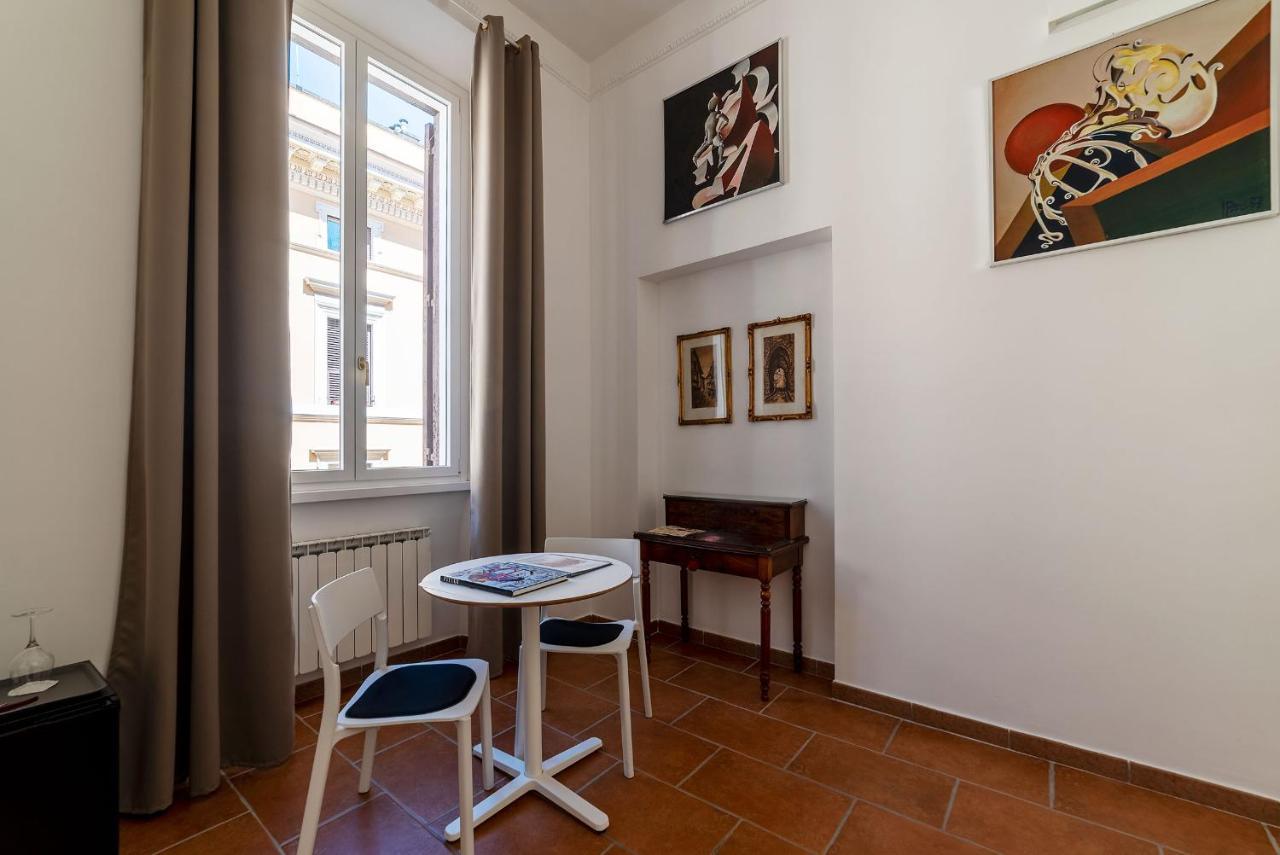 Appartamento Via Genova Рим Екстериор снимка