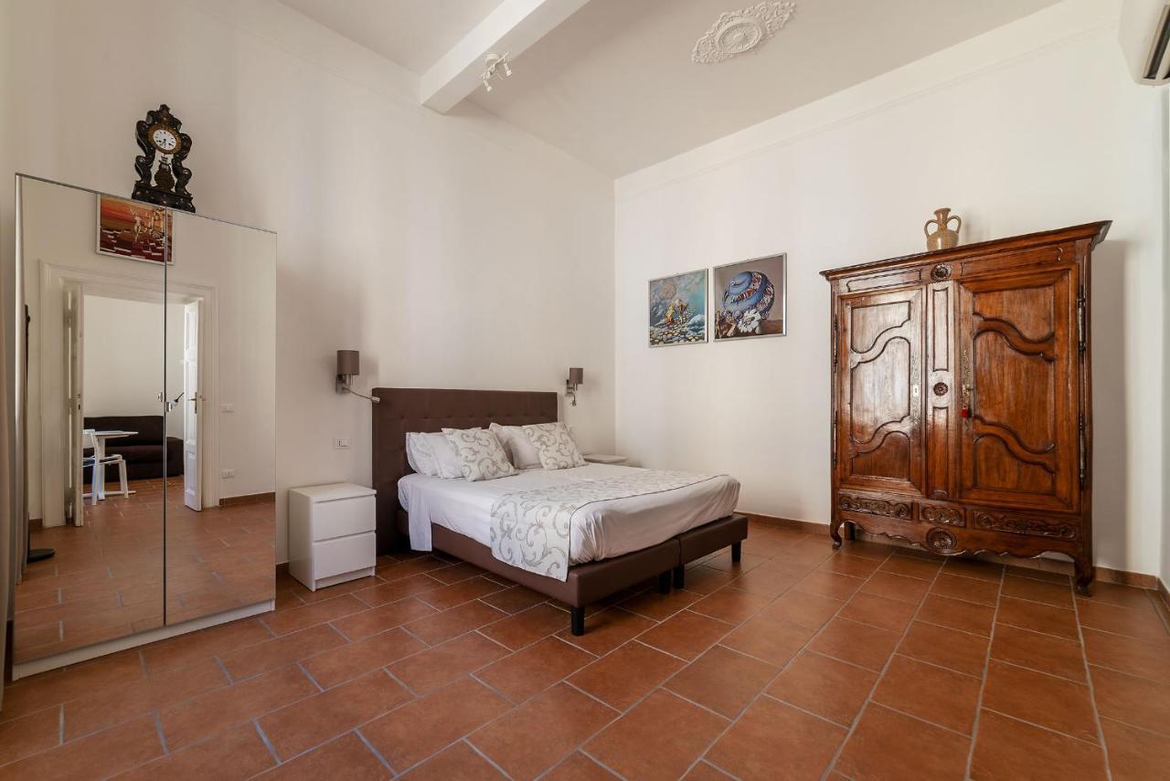 Appartamento Via Genova Рим Екстериор снимка
