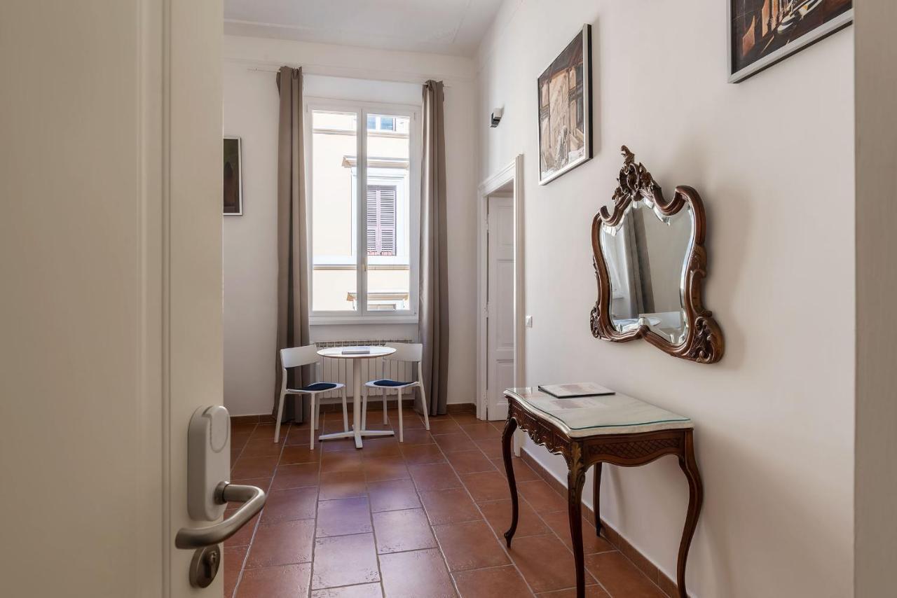 Appartamento Via Genova Рим Екстериор снимка