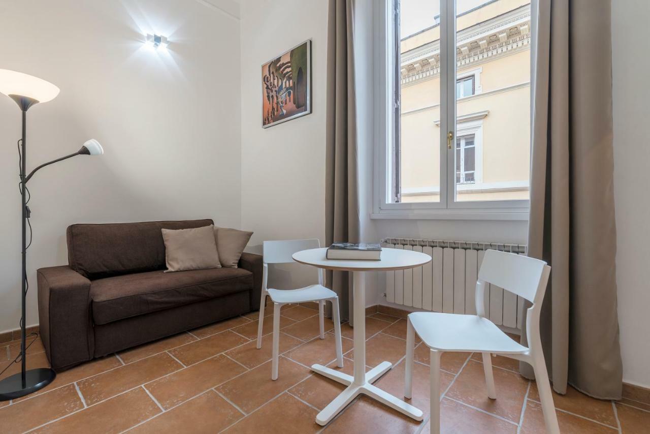 Appartamento Via Genova Рим Екстериор снимка