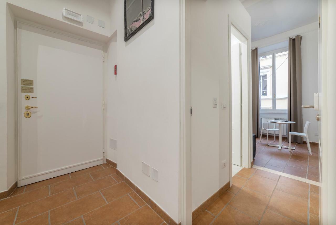Appartamento Via Genova Рим Екстериор снимка