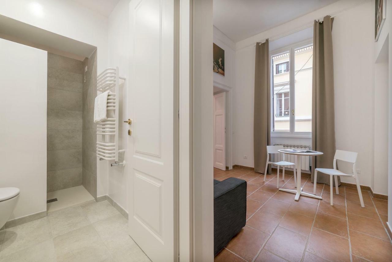 Appartamento Via Genova Рим Екстериор снимка