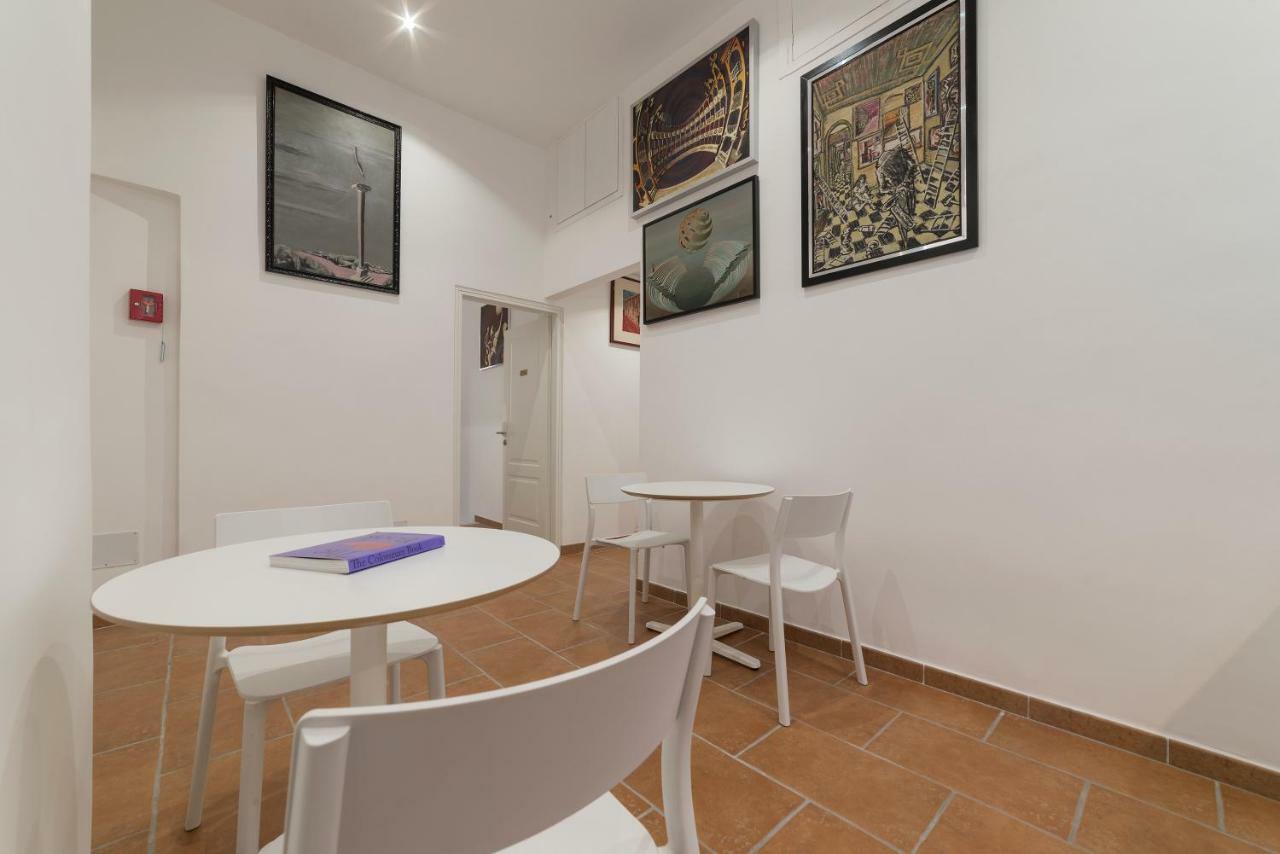 Appartamento Via Genova Рим Екстериор снимка