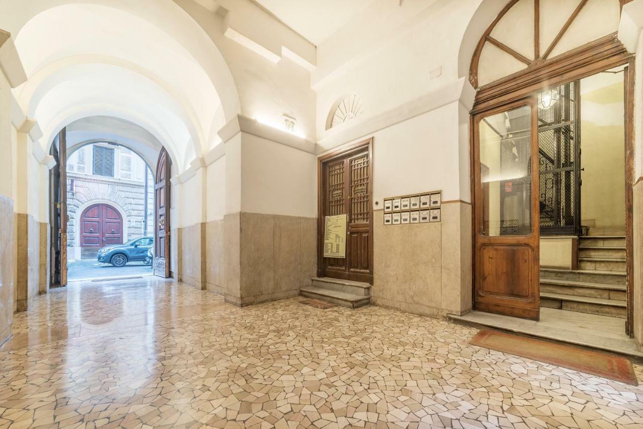 Appartamento Via Genova Рим Екстериор снимка
