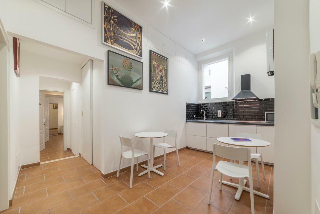 Appartamento Via Genova Рим Екстериор снимка