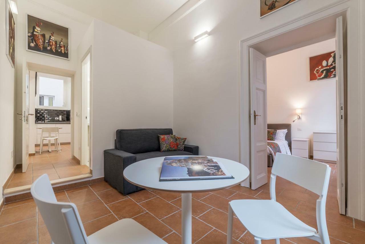 Appartamento Via Genova Рим Екстериор снимка