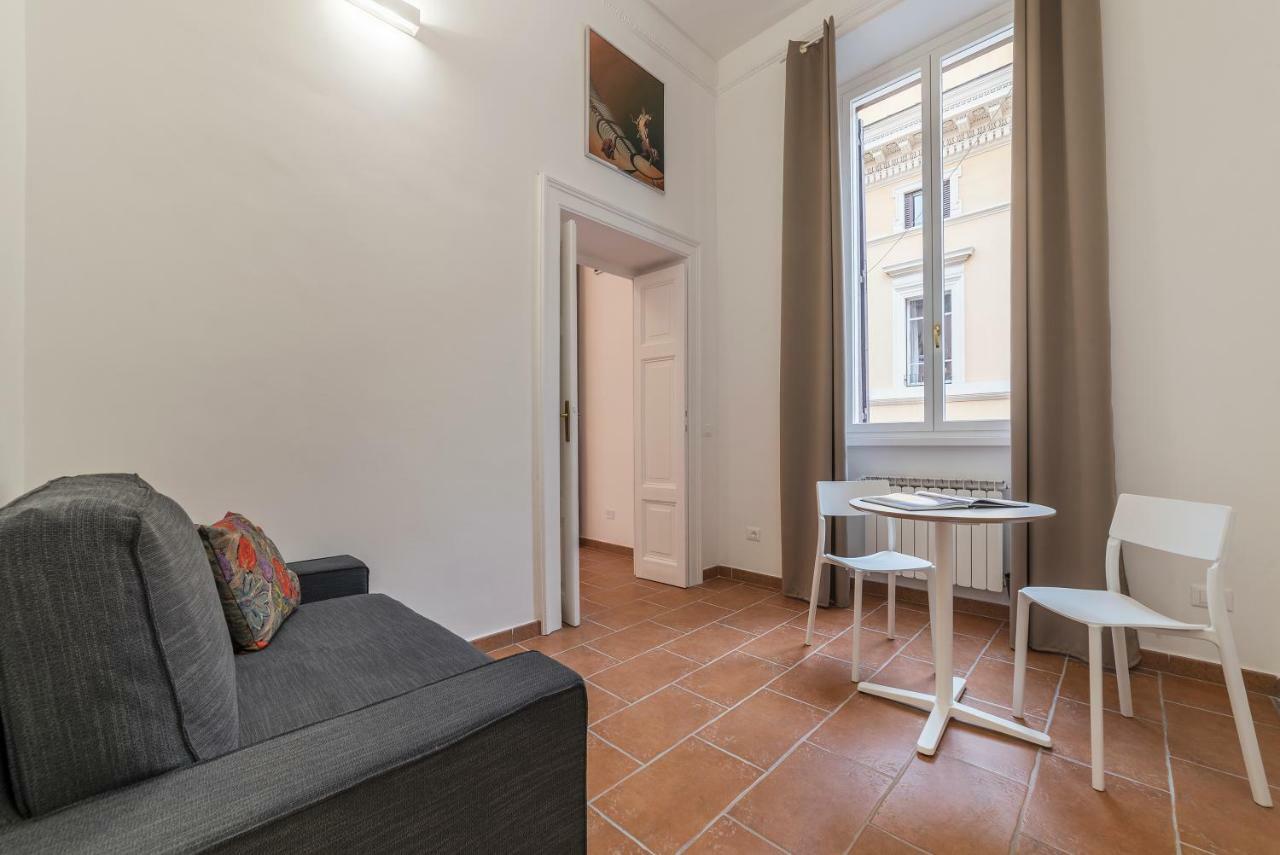 Appartamento Via Genova Рим Екстериор снимка