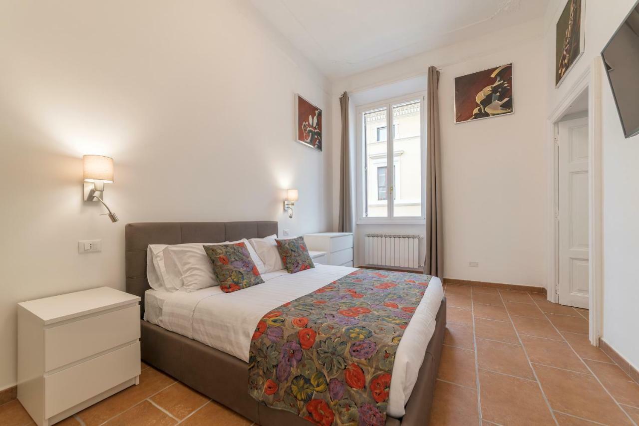 Appartamento Via Genova Рим Екстериор снимка